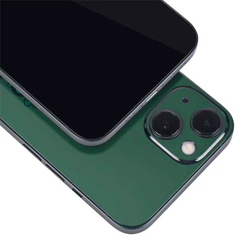 Wizarding World Harry Potter Slytherin House Crest iPhone 14 Plus Skin